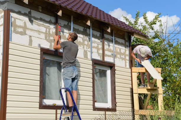 Best Insulated Siding Installation  in Spring Hill, FL