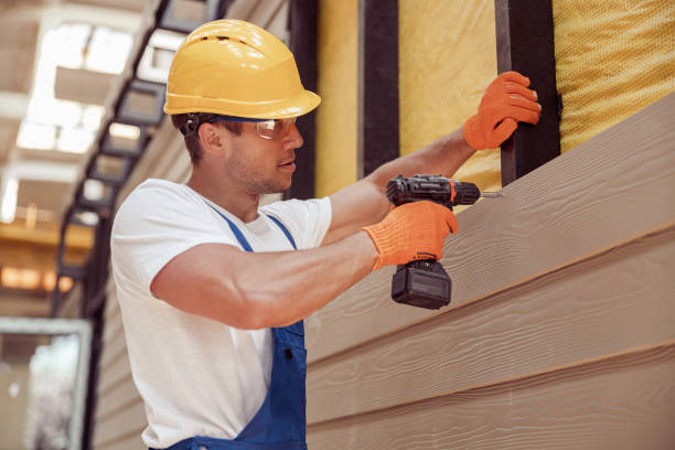Best Composite Siding  in Spring Hill, FL
