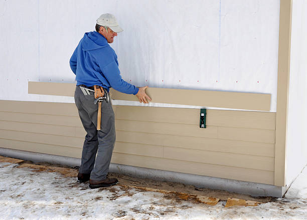 Best Storm Damage Siding Repair  in Spring Hill, FL