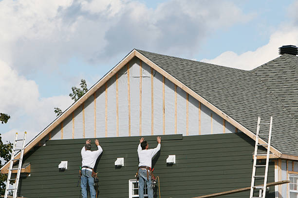 Best Custom Trim and Detailing for Siding  in Spring Hill, FL